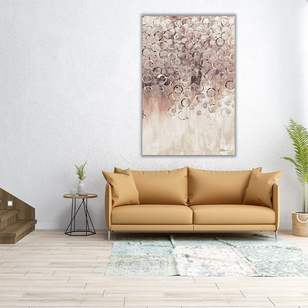 24x36 office wall art neutral minimalist print