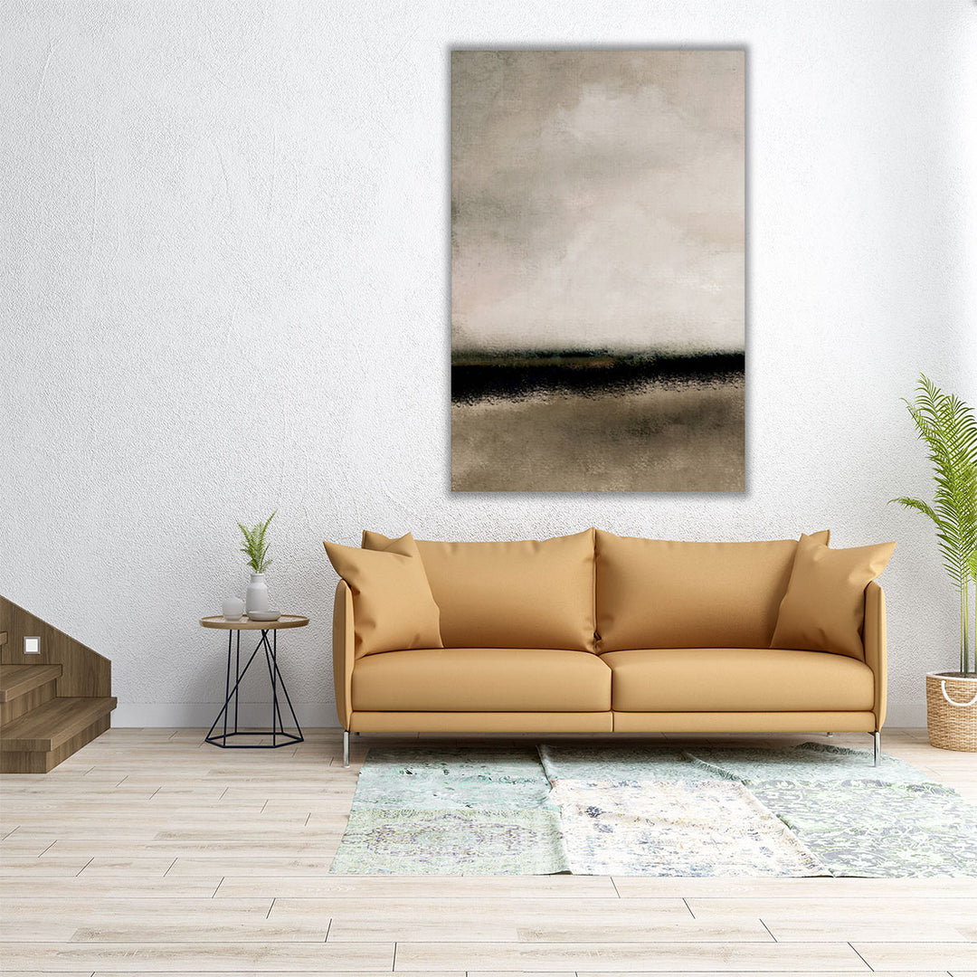24x36 canvas print neutral minimalist wall art
