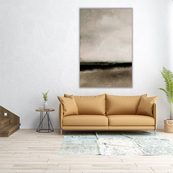 24x36 canvas print neutral minimalist wall art