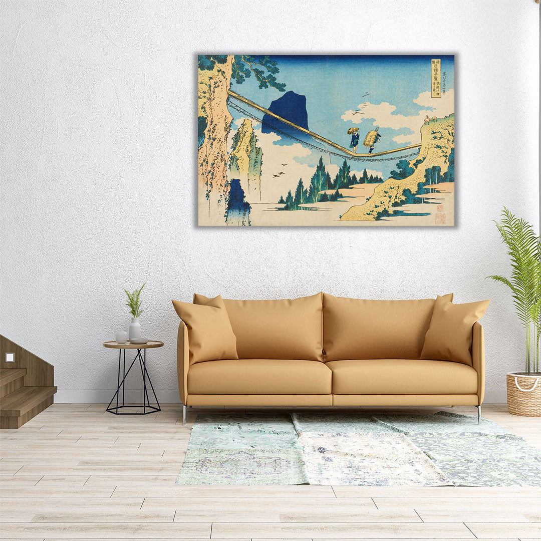 30x20 fine art landscape print with grassy hills