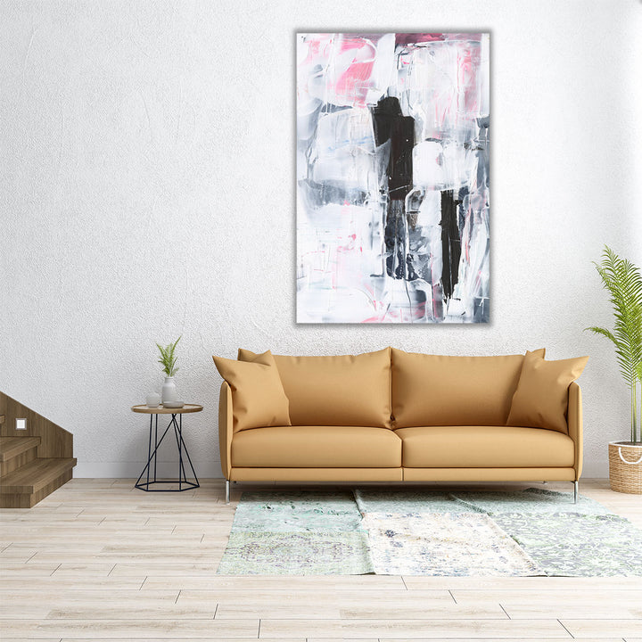 Frost Bite II - Canvas Print Wall Art