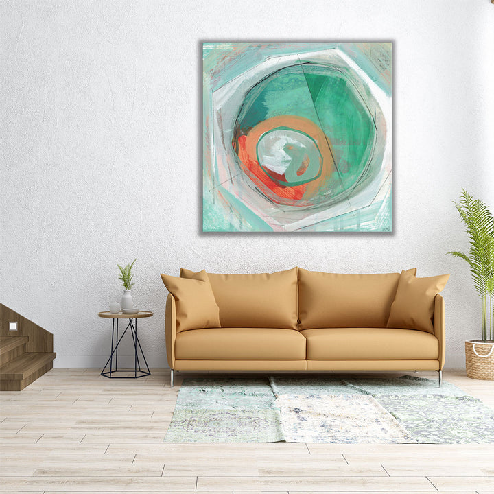 Dawn till Dusk I - Canvas Print Wall Art