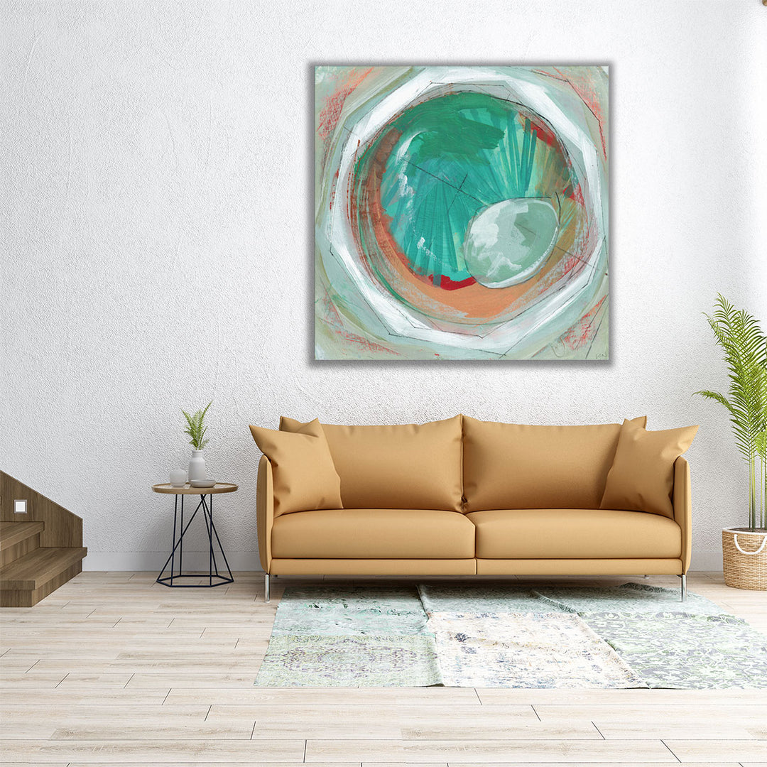 Dawn till Dusk II - Canvas Print Wall Art