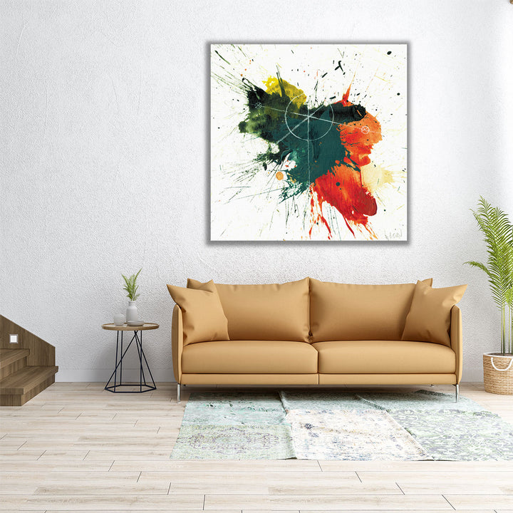 Magician I - Canvas Print Wall Art
