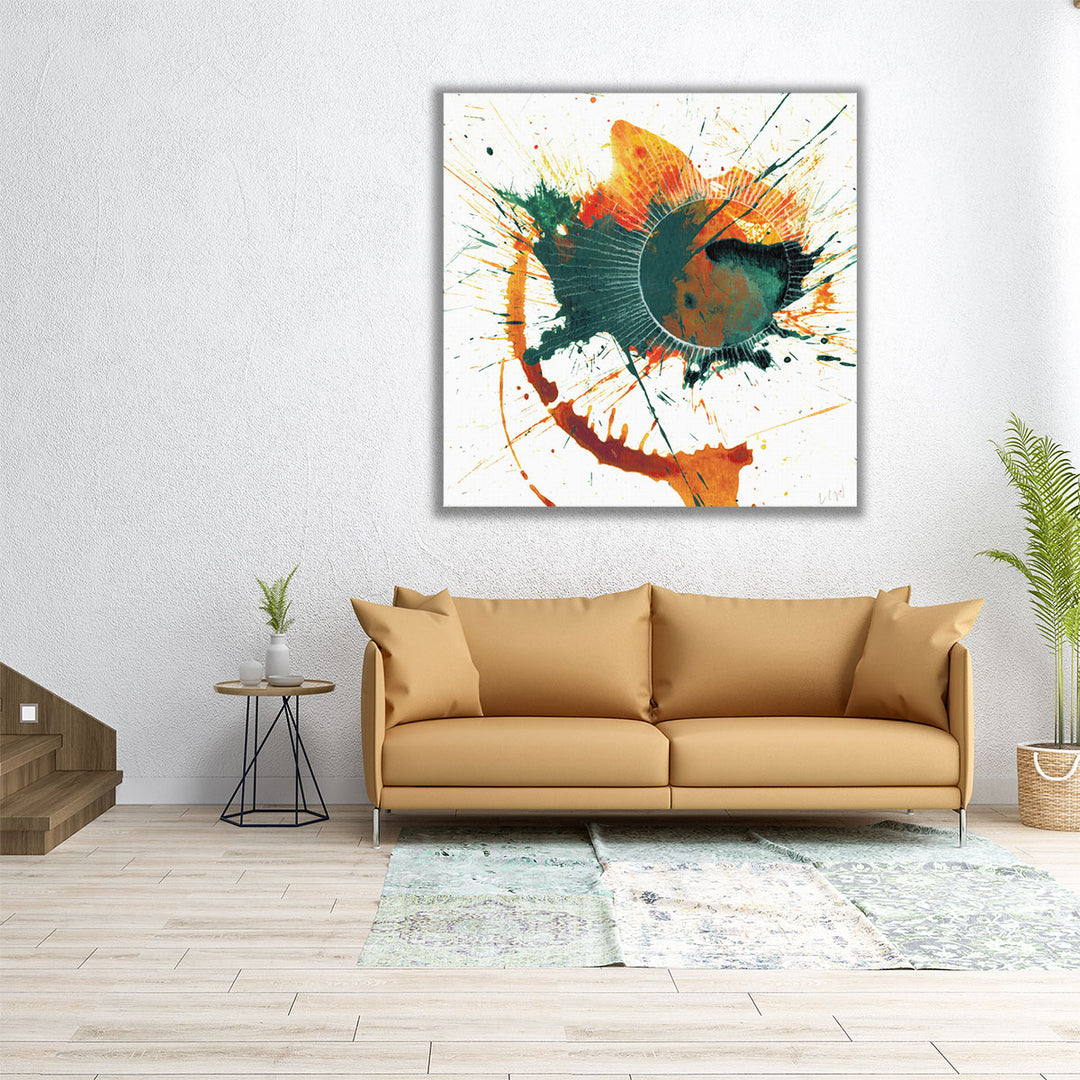 Magician II - Canvas Print Wall Art