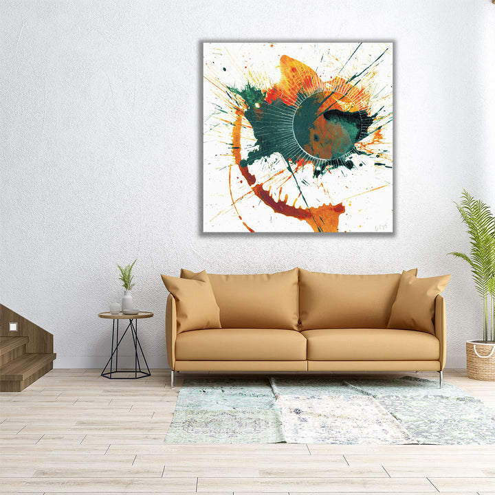 Magician II - Canvas Print Wall Art