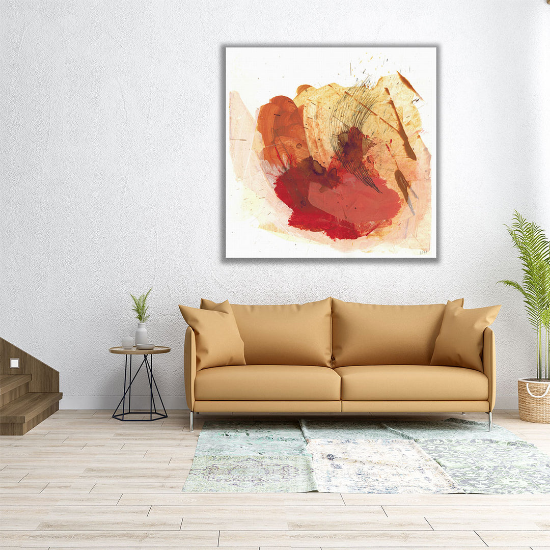Weather I - Canvas Print Wall Art