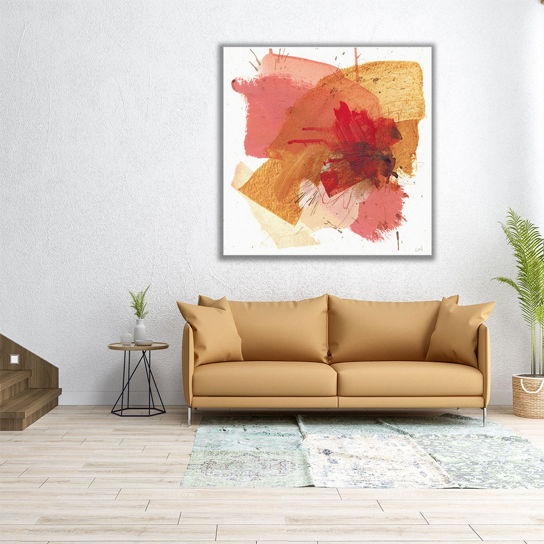 Weather II - Canvas Print Wall Art