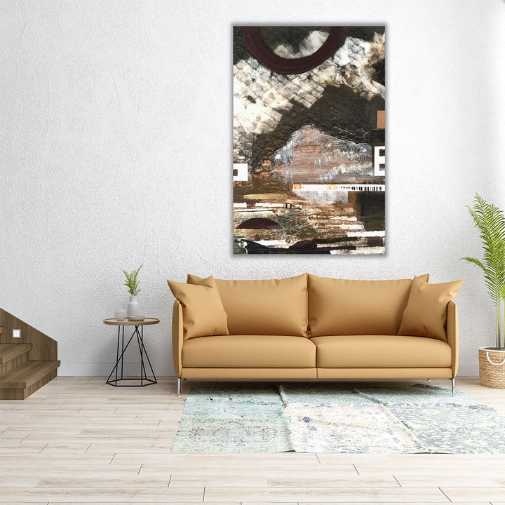 Time to Part Ways I - Canvas Print Wall Art