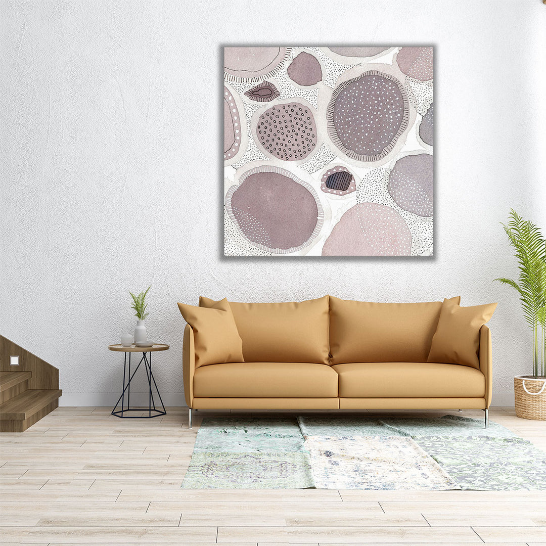 Close Evolutions 1 - Canvas Print Wall Art