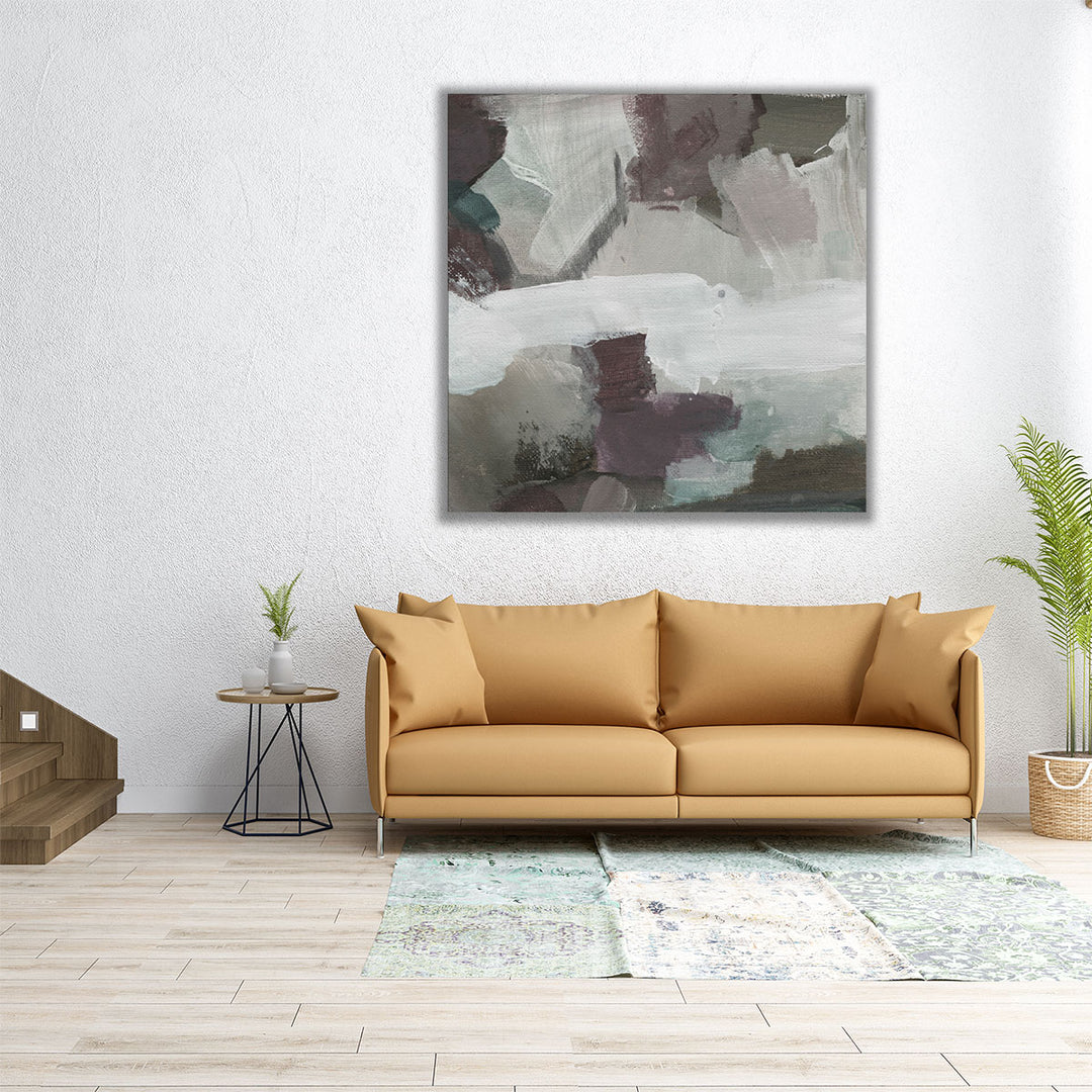 Cool Swatch D - Canvas Print Wall Art