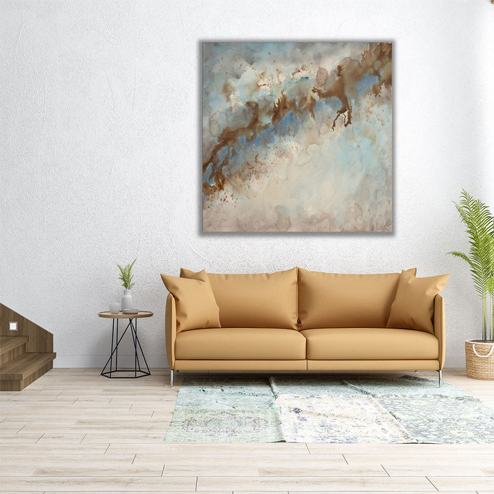 Emanation - Canvas Print Wall Art