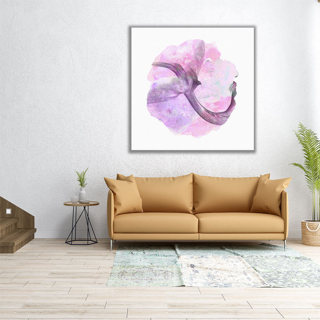 Stay Magical 1 - Canvas Print Wall Art