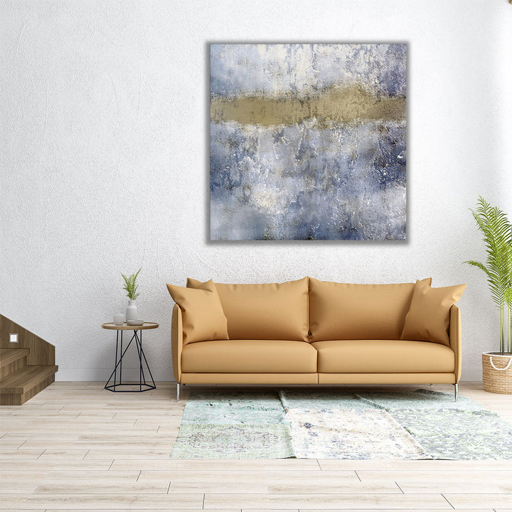 Stream - Canvas Print Wall Art