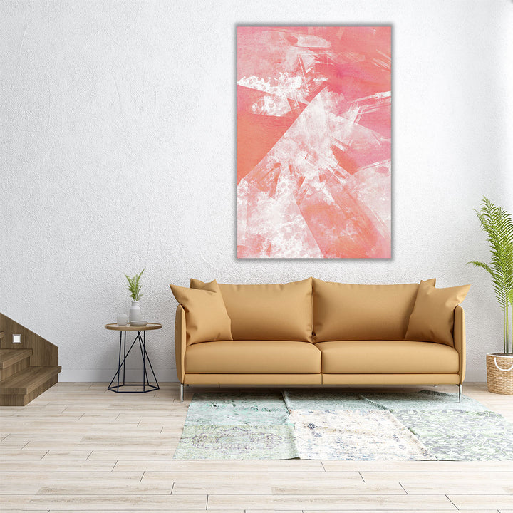 Shards 1 - Canvas Print Wall Art