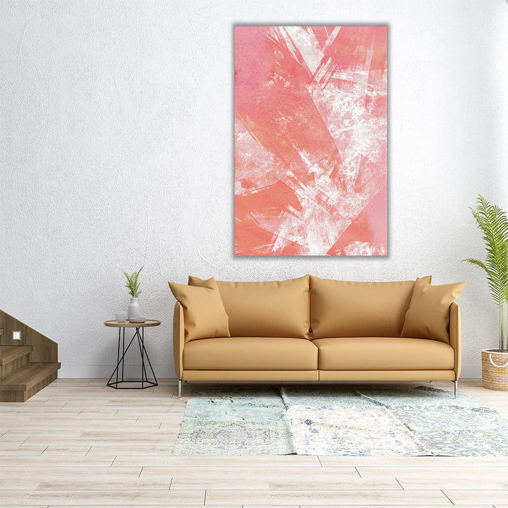 Shards 2 - Canvas Print Wall Art