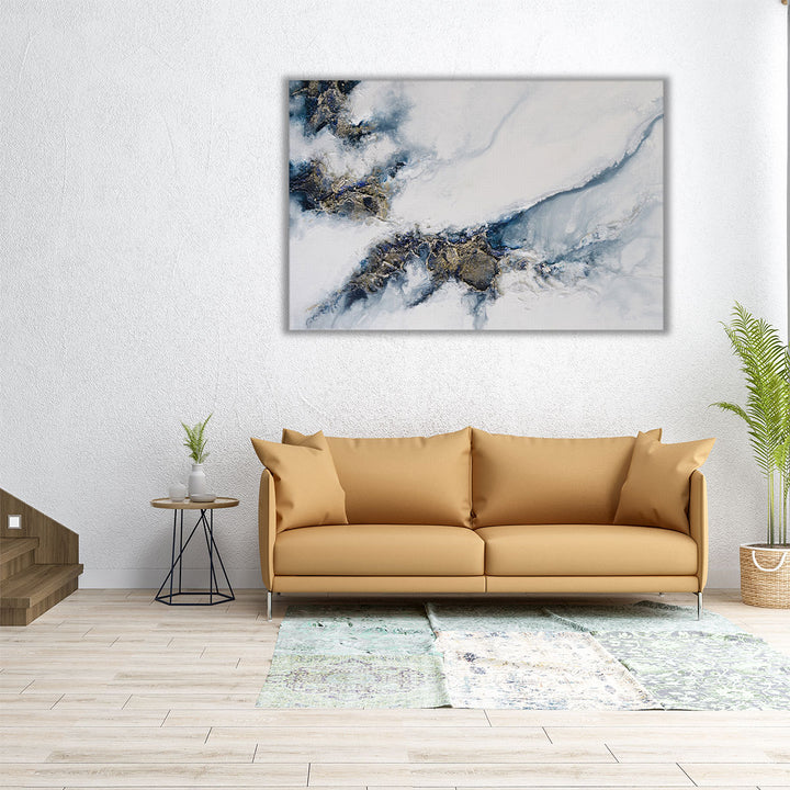 Transcending - Canvas Print Wall Art