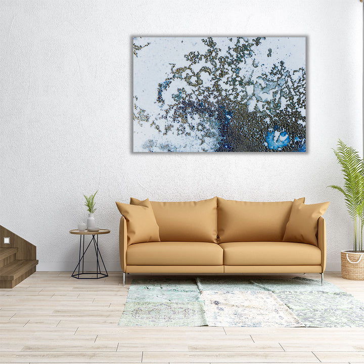 Coral Rising - Canvas Print Wall Art
