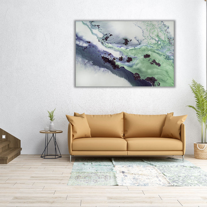 Delta - Canvas Print Wall Art