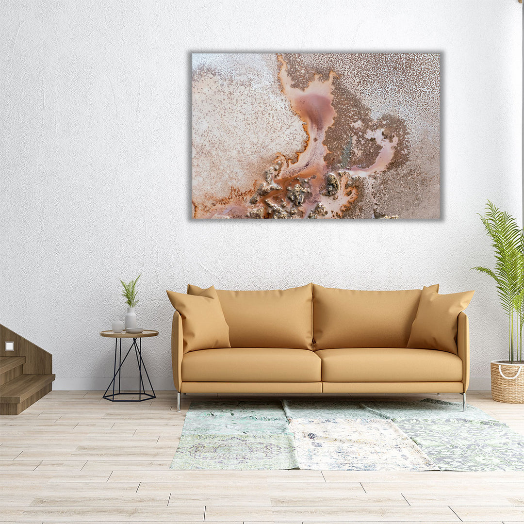 Discovery - Canvas Print Wall Art