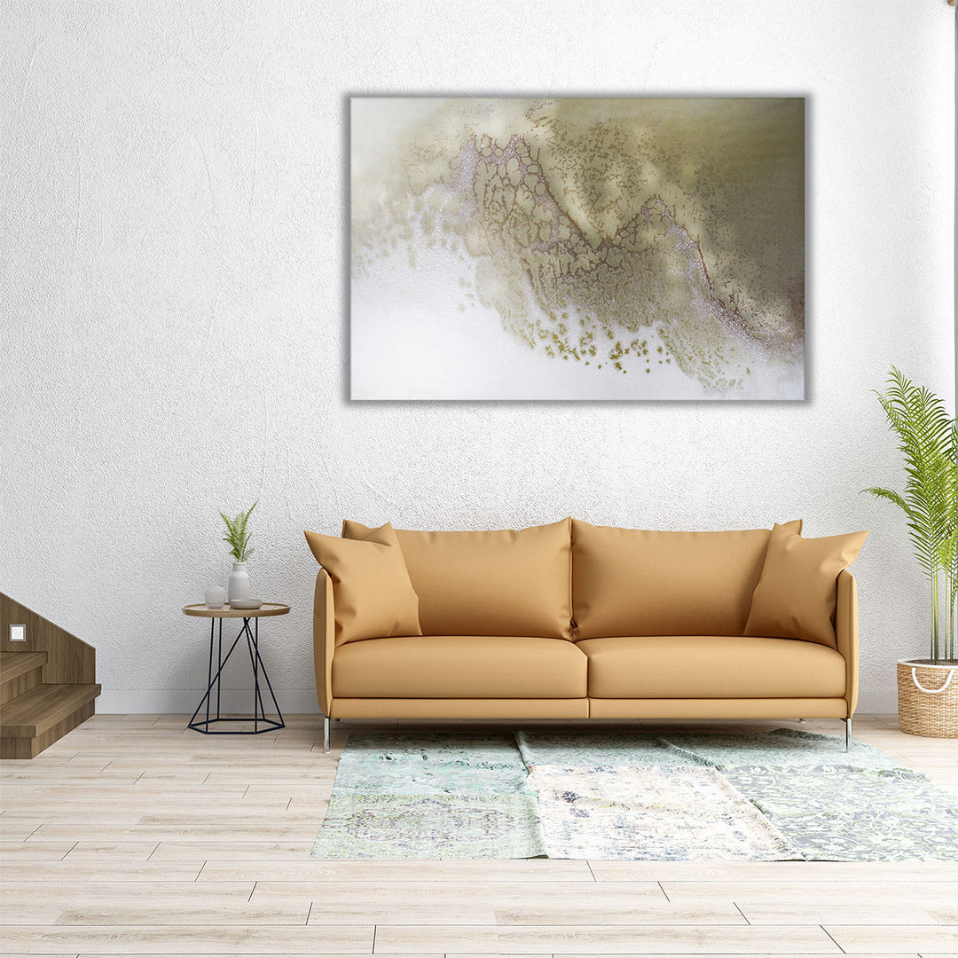 Earth Song - Canvas Print Wall Art