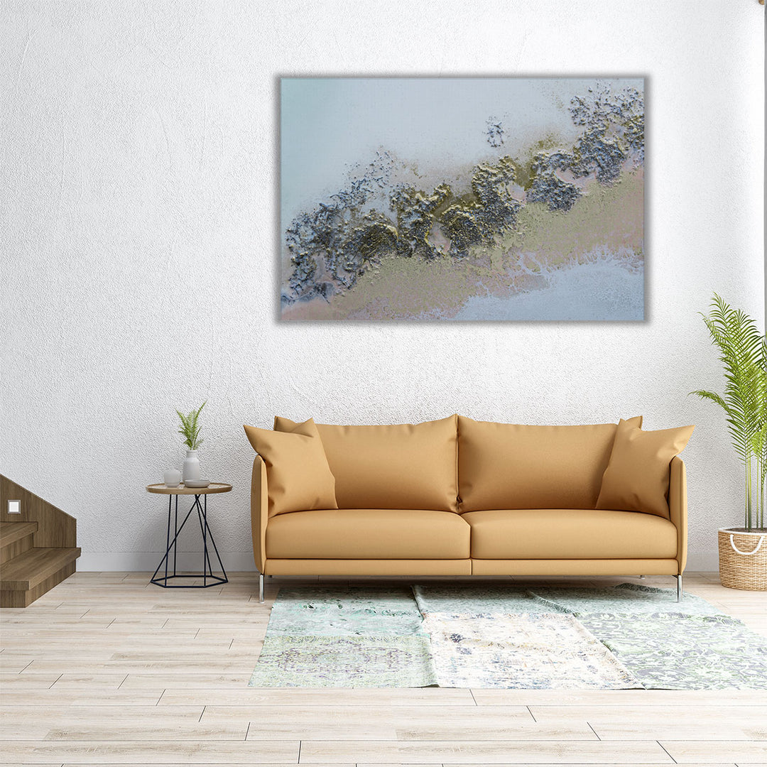 Abstract Painting - Canvas Print Wall Art