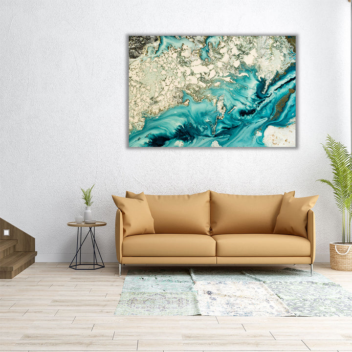 Enigma - Canvas Print Wall Art