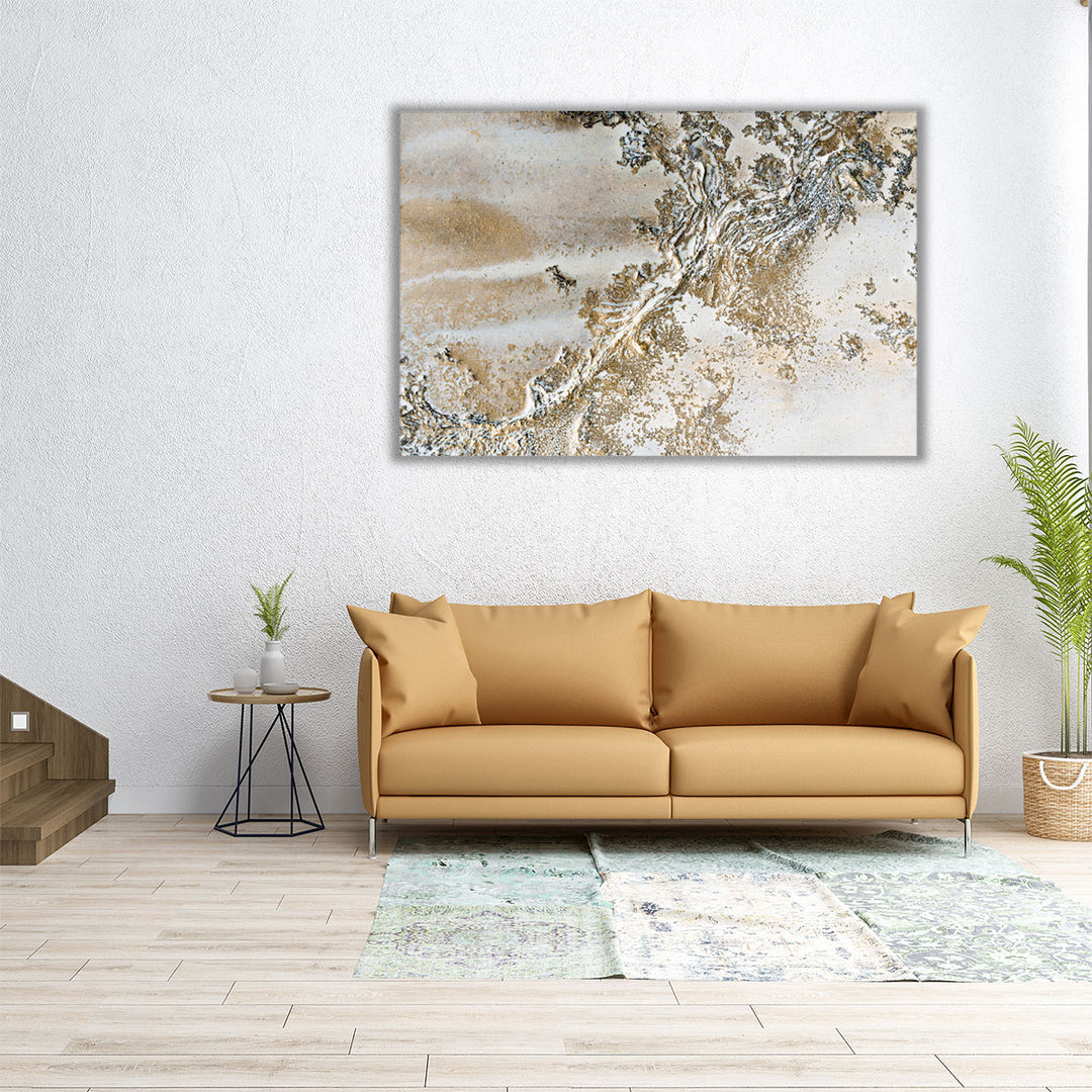 Entwined - Canvas Print Wall Art