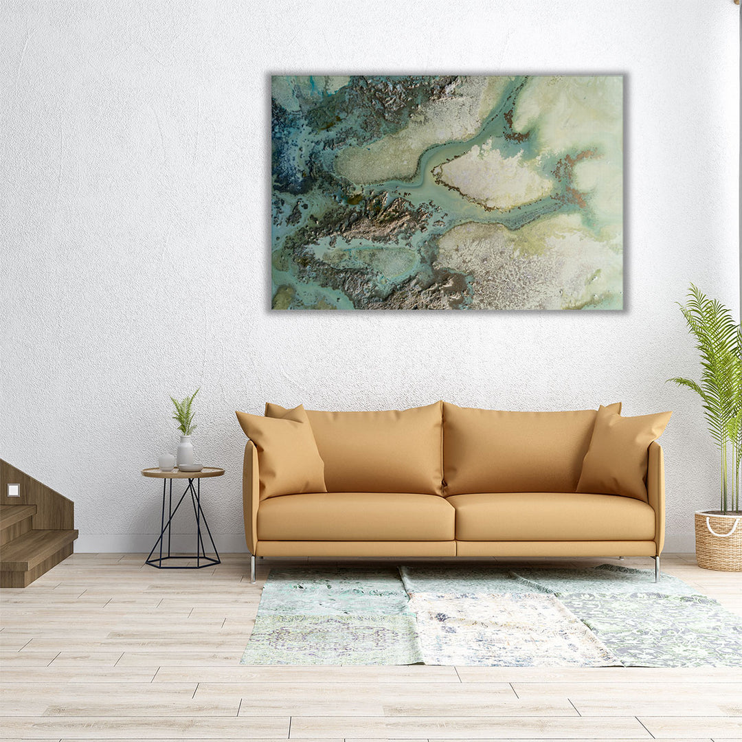 Evergreen - Canvas Print Wall Art