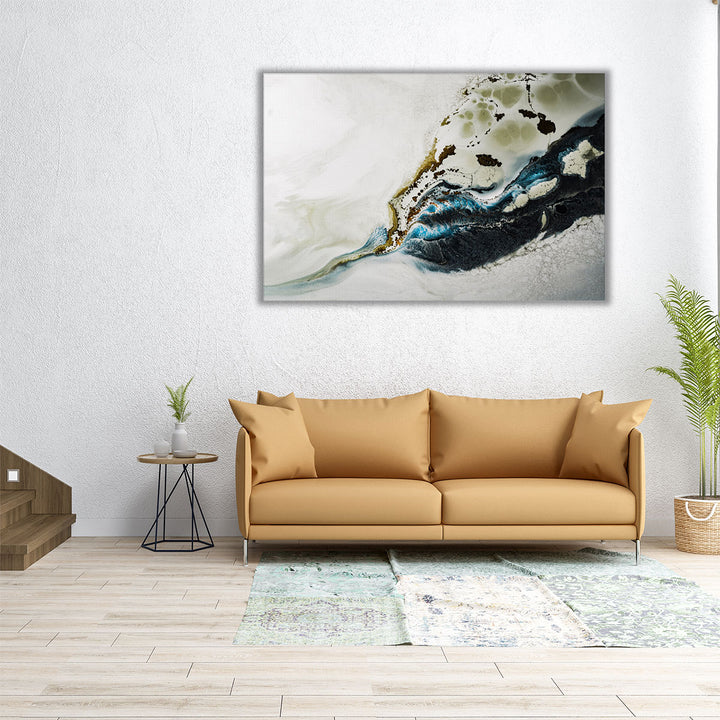 Intrigue - Canvas Print Wall Art