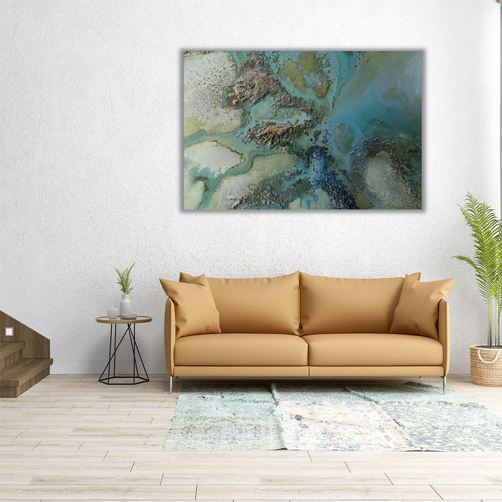 Journey - Canvas Print Wall Art