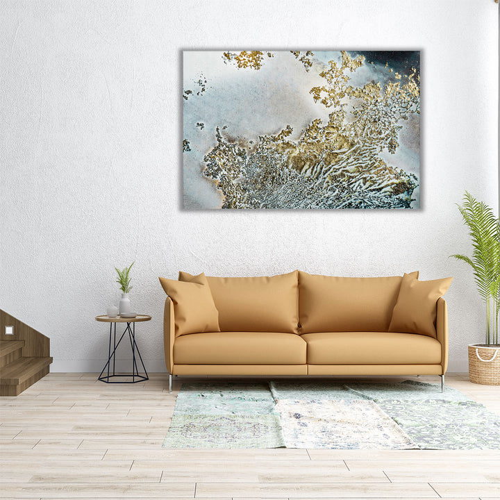 Krishna - Canvas Print Wall Art