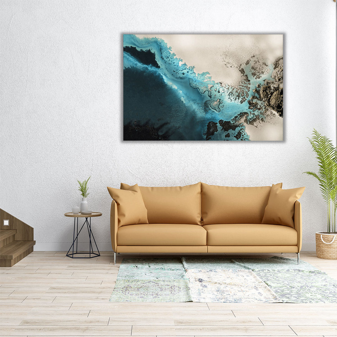 Maritime Majesty - Canvas Print Wall Art