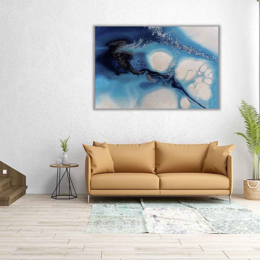 Prussian Obsession - Canvas Print Wall Art