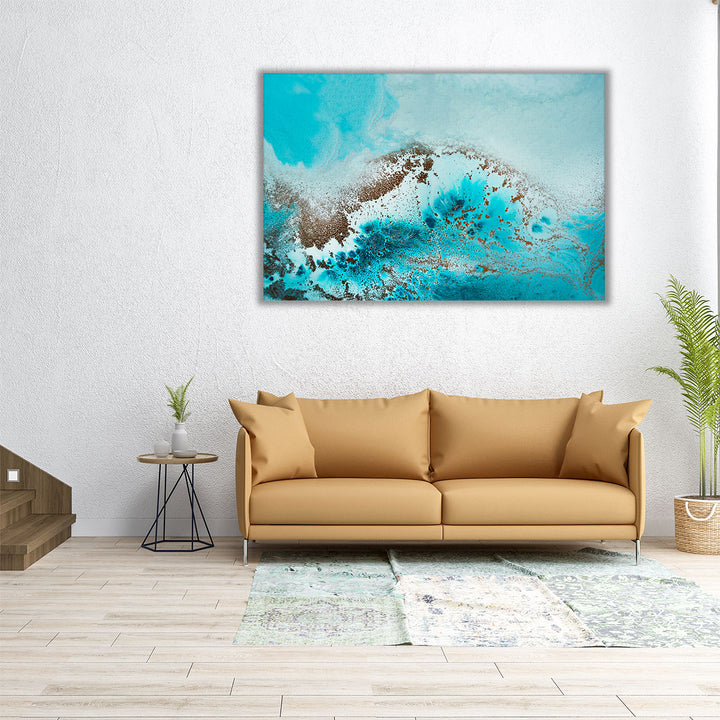 Sea Life - Canvas Print Wall Art