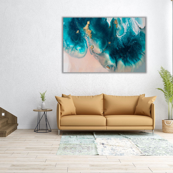 Sky High - Canvas Print Wall Art