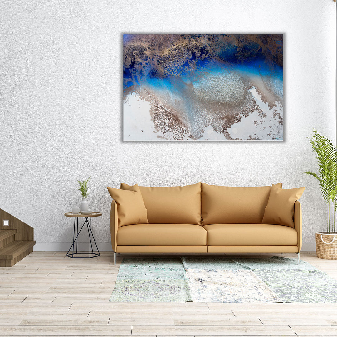 Turning Tides - Canvas Print Wall Art