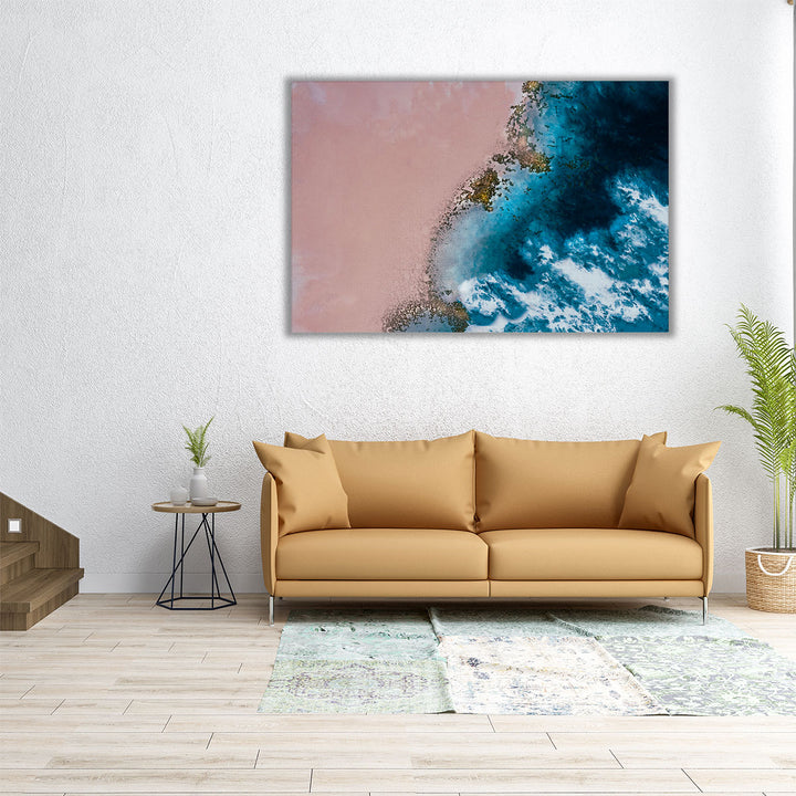 Windswept - Canvas Print Wall Art