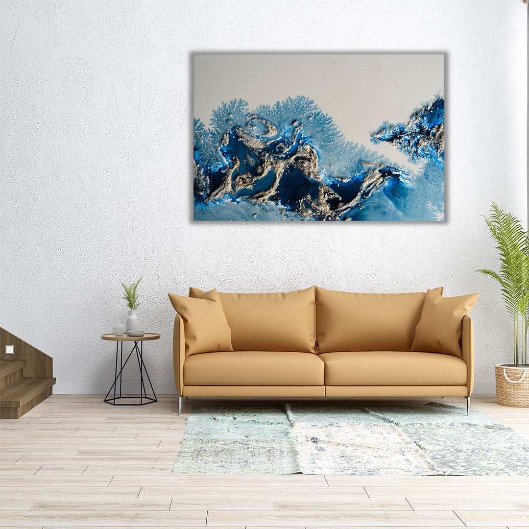 36x24 canvas coastal bedroom décor