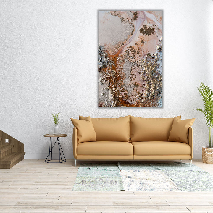 Conection - Canvas Print Wall Art