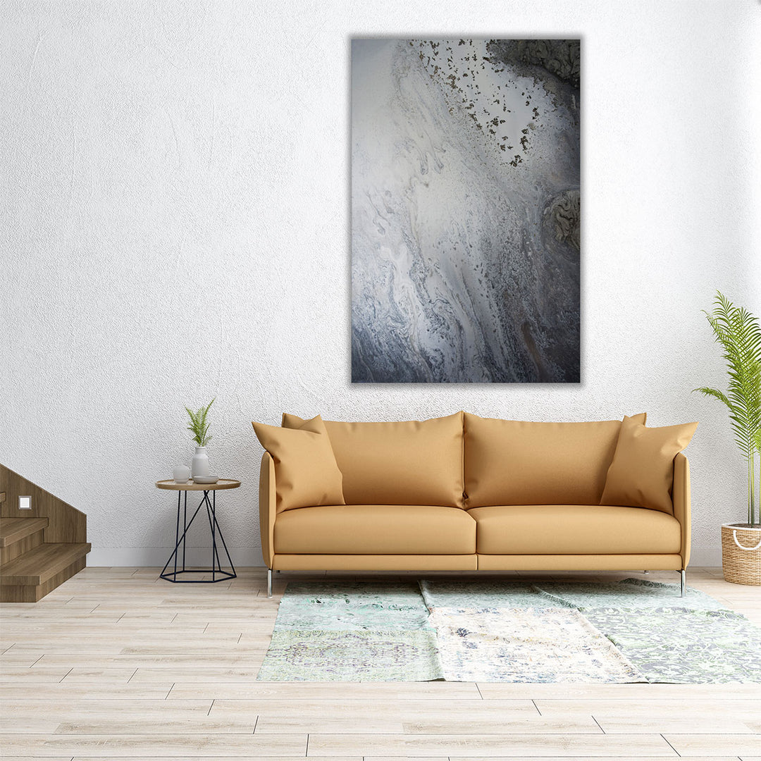 Dune Dance 2 - Canvas Print Wall Art