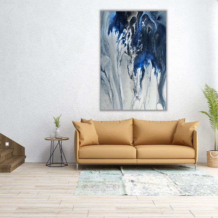 Cascade - Canvas Print Wall Art
