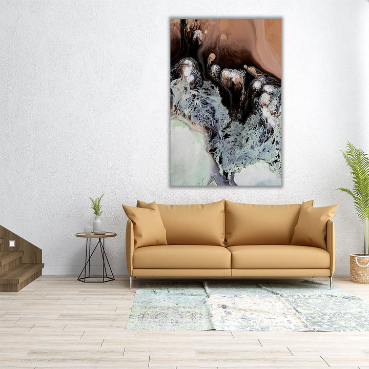 Kalahari - Canvas Print Wall Art