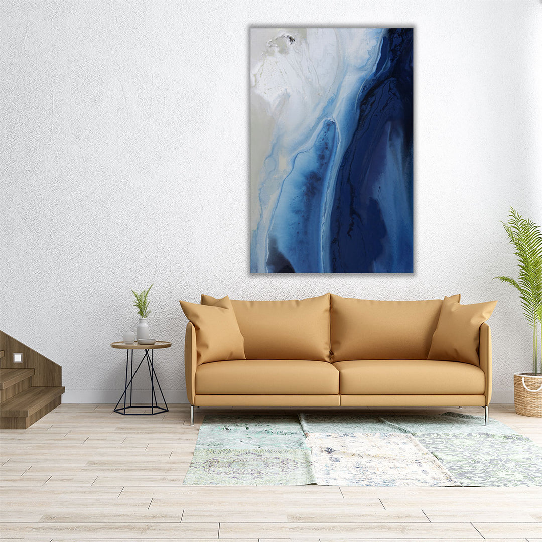 Marine Majesty 2 - Canvas Print Wall Art