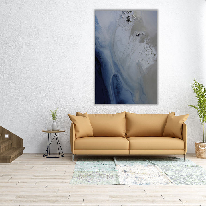 Marine Majesty 3 - Canvas Print Wall Art