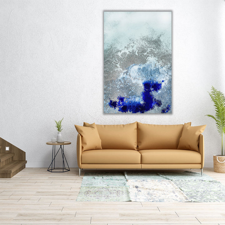 Reef Sanctuary - Canvas Print Wall Art