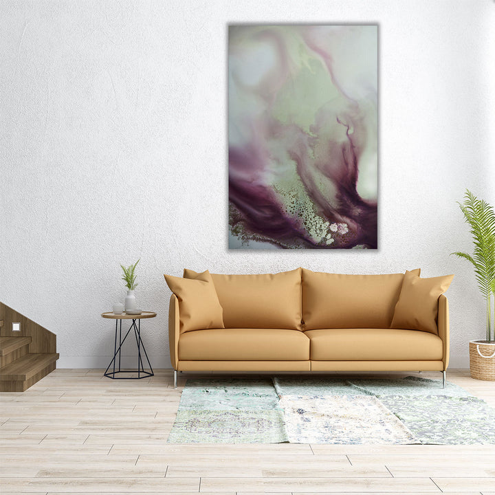 Tranquility Dance 2 - Canvas Print Wall Art