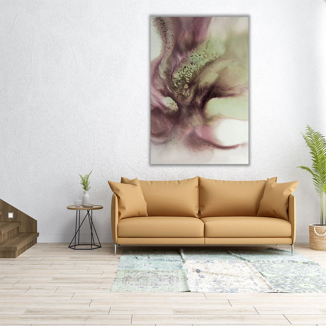 Tranquility Dance - Canvas Print Wall Art