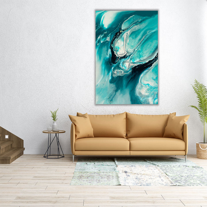 Untamed - Canvas Print Wall Art
