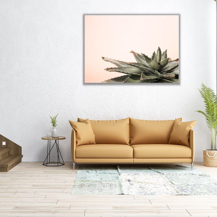Cactus - Canvas Print Wall Art